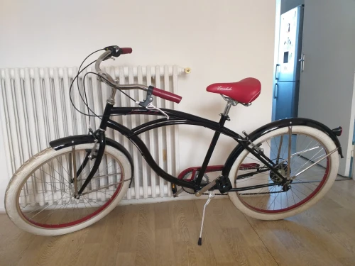 Vélo Beachcruiser homme 