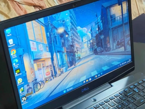 DELL G3 laptop gamer i5 gtx 1650