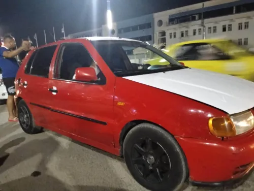 Volkswagen Polo 3 Flight 1999 