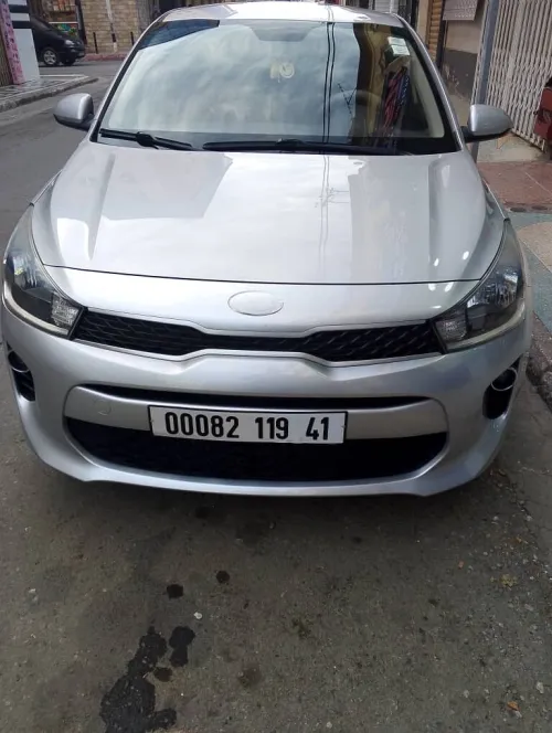 Kia Rio 2019 