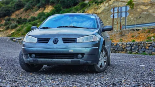 Renault Megane 2 2004 Megane 2