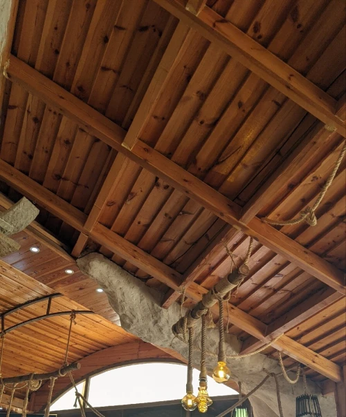 Fabrication et installation Pergola pour terrasse