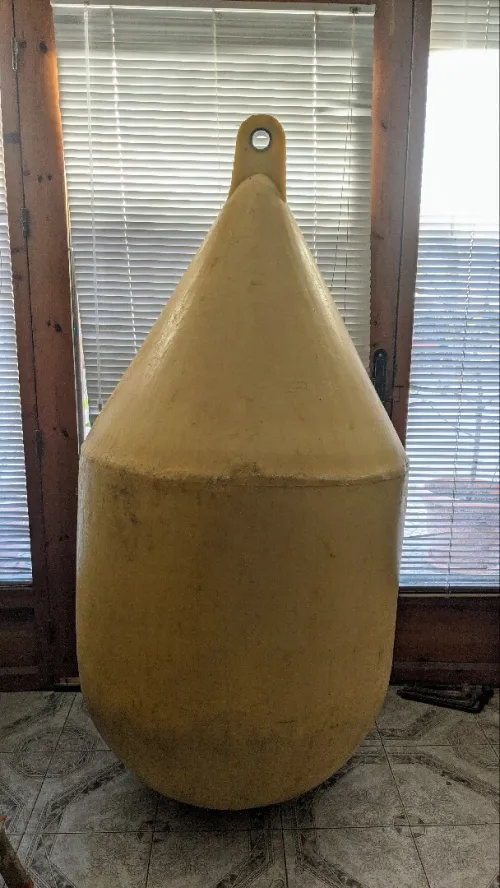 Bouée de balisage sphérique Maritime
