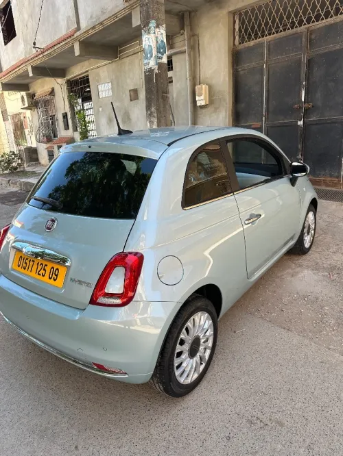 Fiat 500 2025 Dolcevita MIB