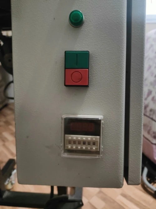 Doseur Pate Electronique 380V avec minuteur