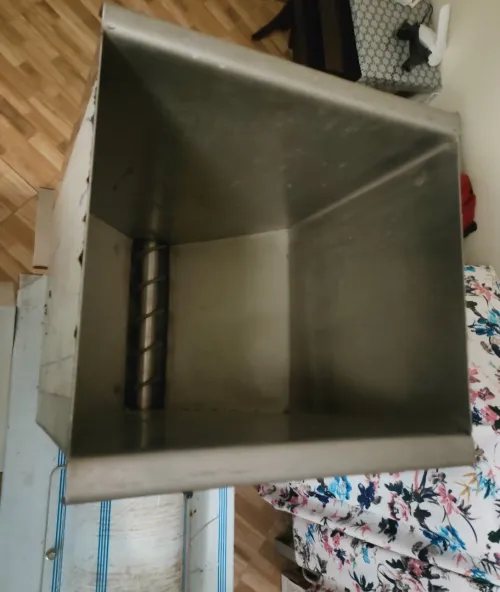Doseur Pate Electronique 380V avec minuteur