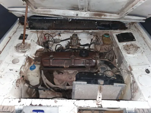 Peugeot 305 1981 