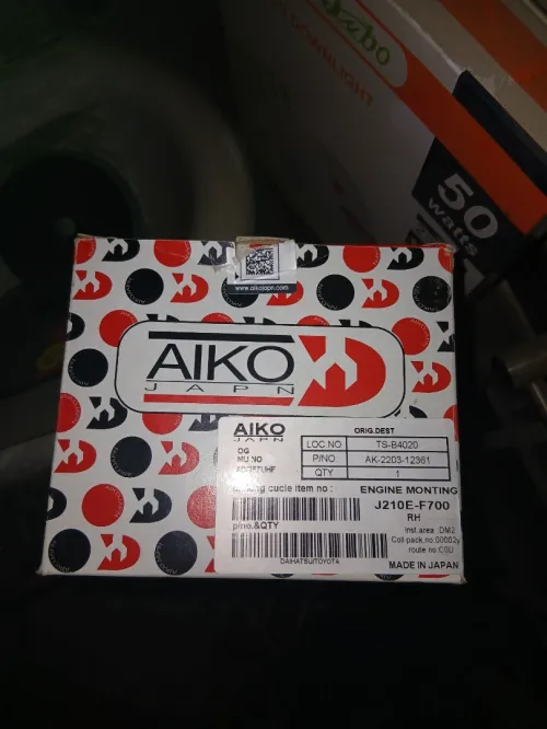 Support moteur daihatsu terios 