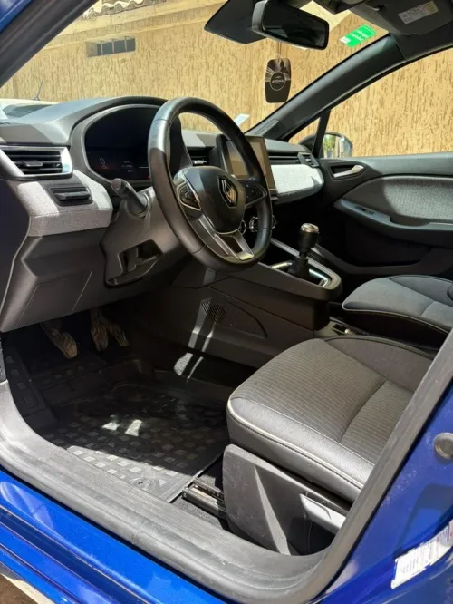 Renault Clio 5  2024 Techno