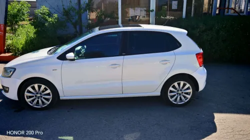 Volkswagen Polo 2014 Life