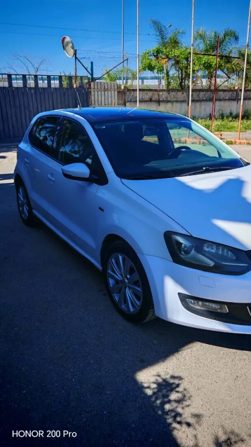 Volkswagen Polo 2014 Life