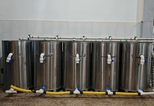 Cuve inox 