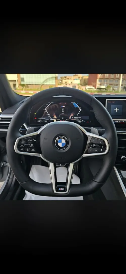 BMW Série 3 2025 X Drive pack M