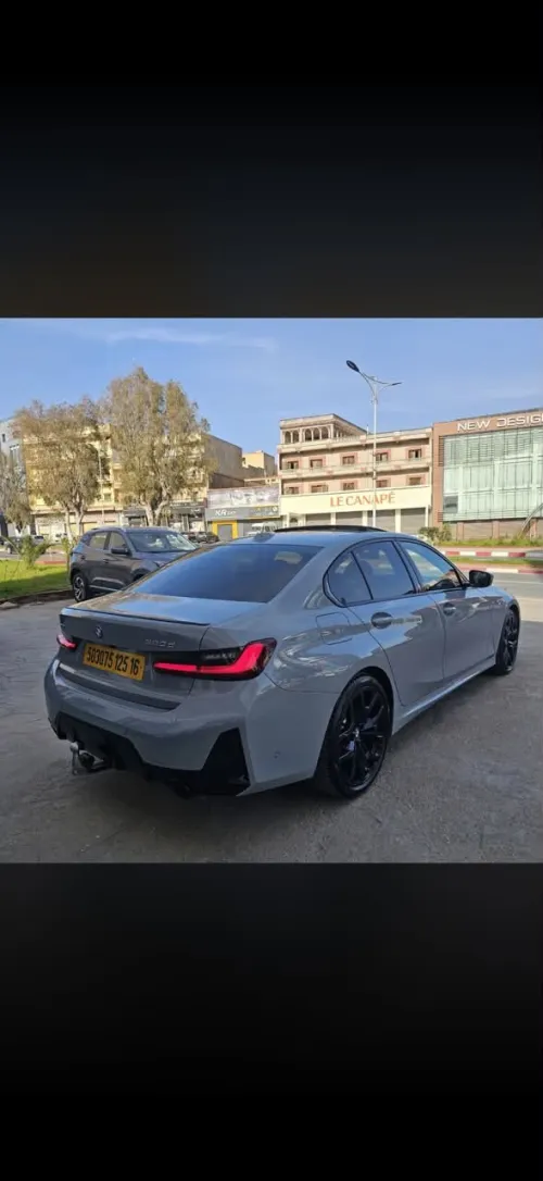 BMW Série 3 2025 X Drive pack M