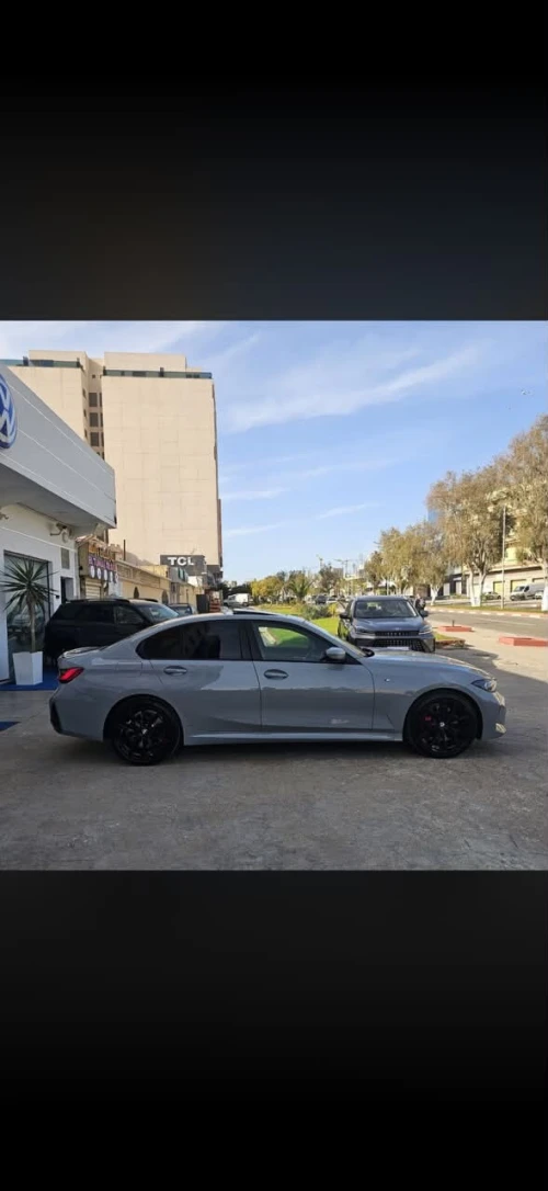 BMW Série 3 2025 X Drive pack M