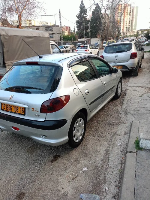 Peugeot 206 2008 206
