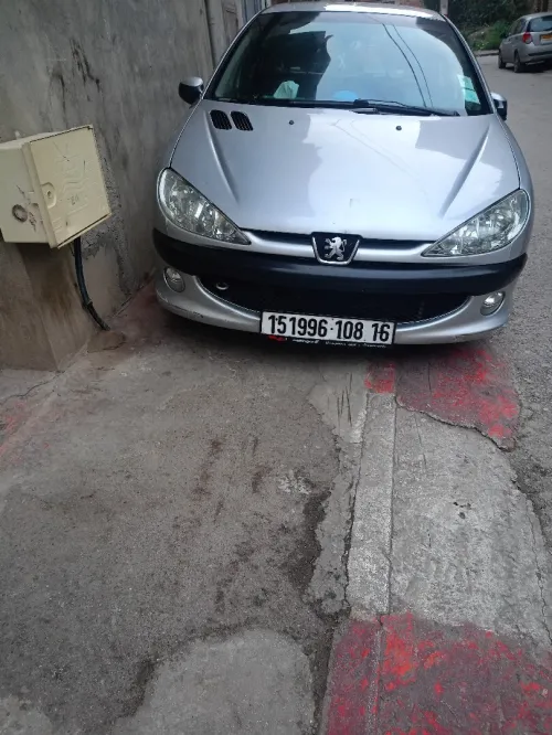 Peugeot 206 2008 206