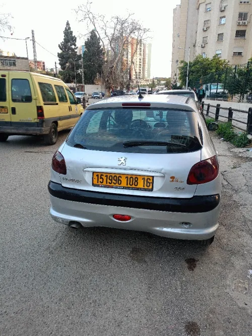 Peugeot 206 2008 206