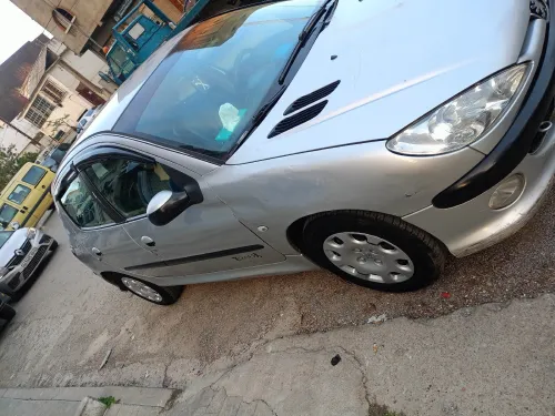 Peugeot 206 2008 206