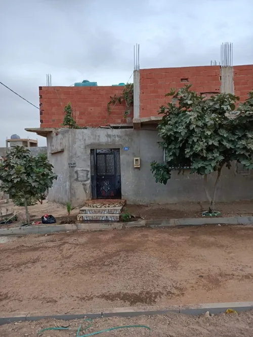 Vente Niveau De Villa F2 Ain temouchent Hassi el ghella