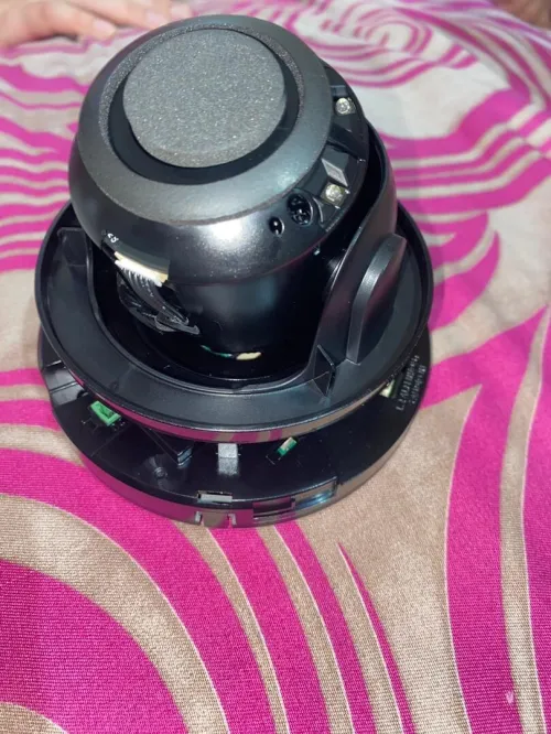 Camera IP