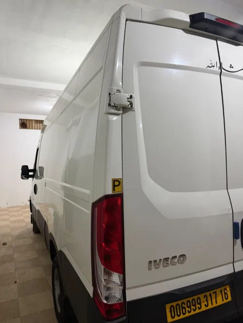 iveco daily 35C15 // 3.0 150ch 2017