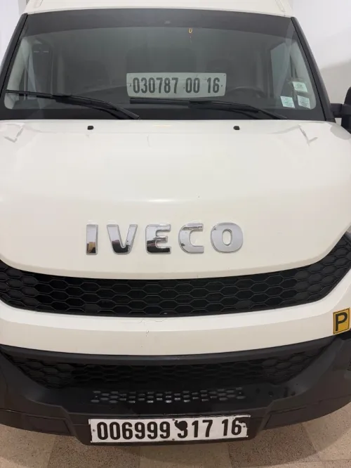 iveco daily 35C15 // 3.0 150ch 2017