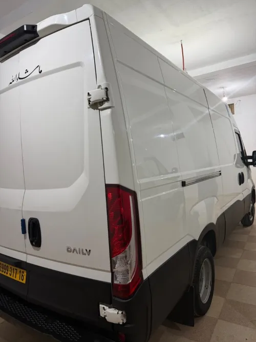 iveco daily 35C15 // 3.0 150ch 2017