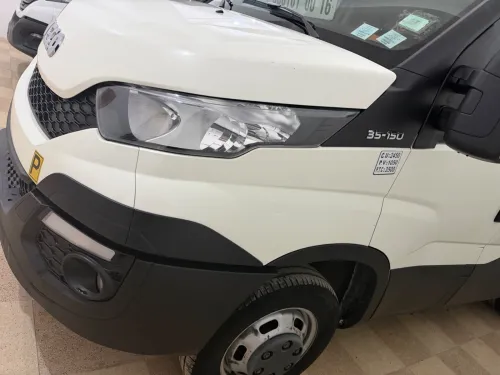 iveco daily 35C15 // 3.0 150ch 2017