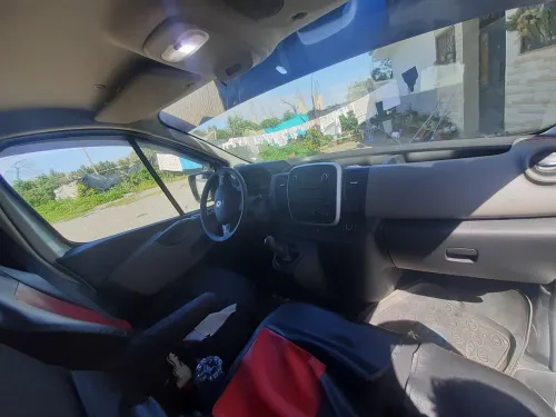 Renault Trafic 2016 