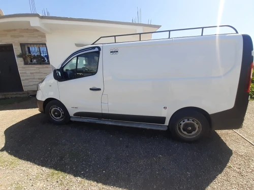 Renault Trafic 2016 