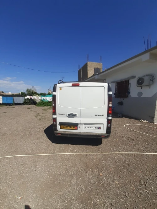 Renault Trafic 2016 