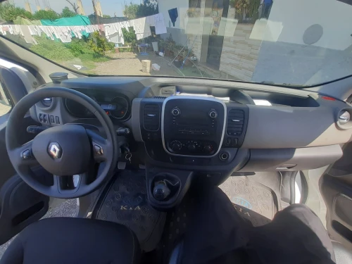 Renault Trafic 2016 
