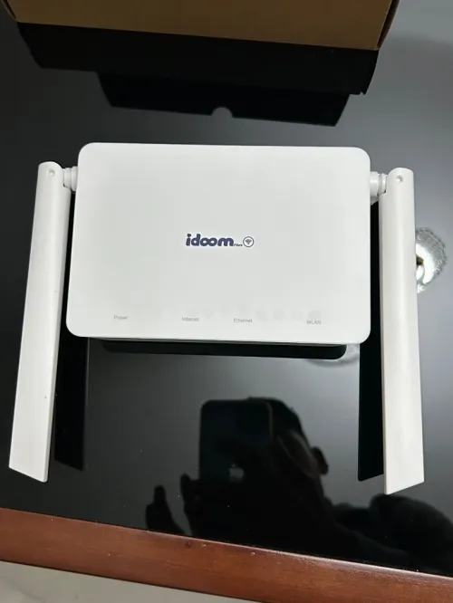 Routeur Idoom Wifi 6