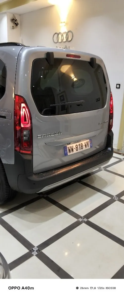 Citroen Berlingo xtr 2025 Xtr
