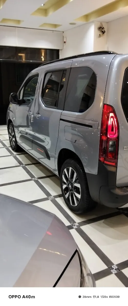 Citroen Berlingo xtr 2025 Xtr