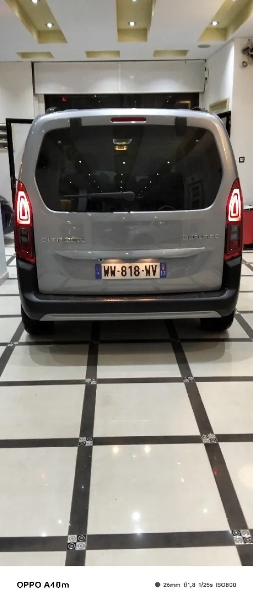 Citroen Berlingo xtr 2025 Xtr