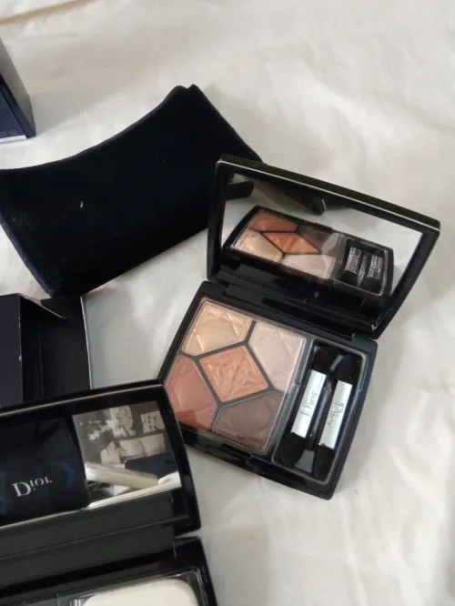 Maquillage original Dior Guerlain 