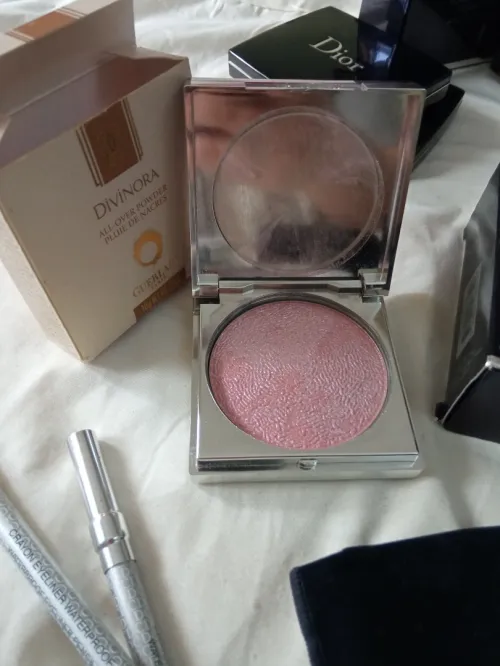 Maquillage original Dior Guerlain 