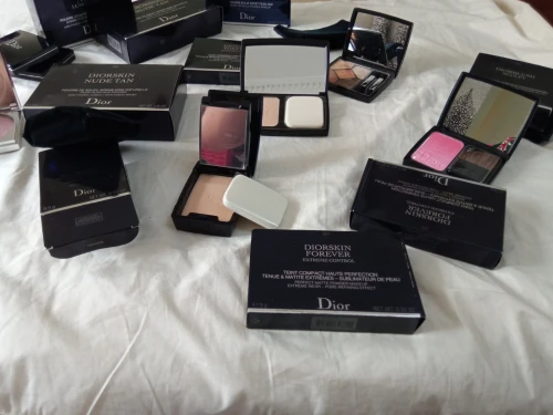 Maquillage original Dior Guerlain 