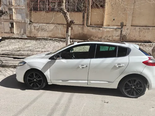 Renault Megane 3 2013 GT-LINE