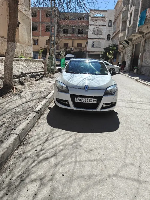 Renault Megane 3 2013 GT-LINE