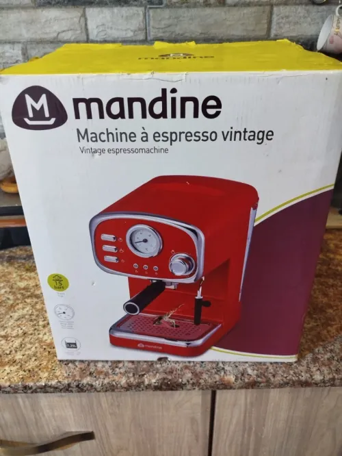 Machine à café 