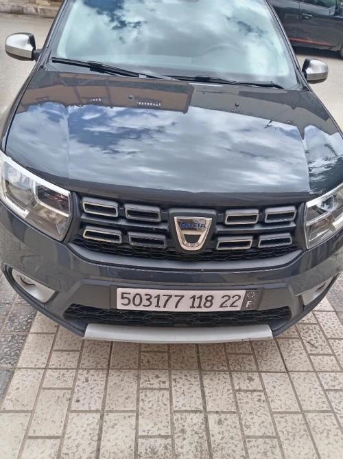 Dacia Sandero 2018 Stepway