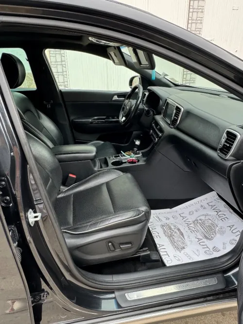 Kia Sportage 2018 Gt line