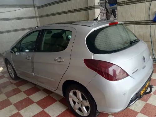 Peugeot 308 2009 308