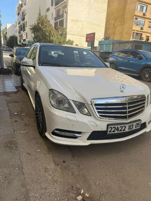 Mercedes E250 2013 E250