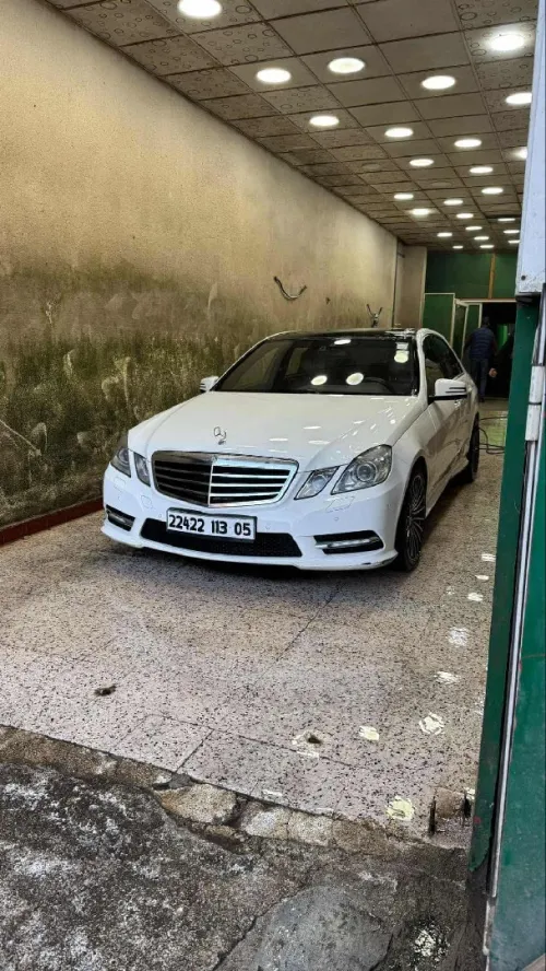 Mercedes E250 2013 Benz