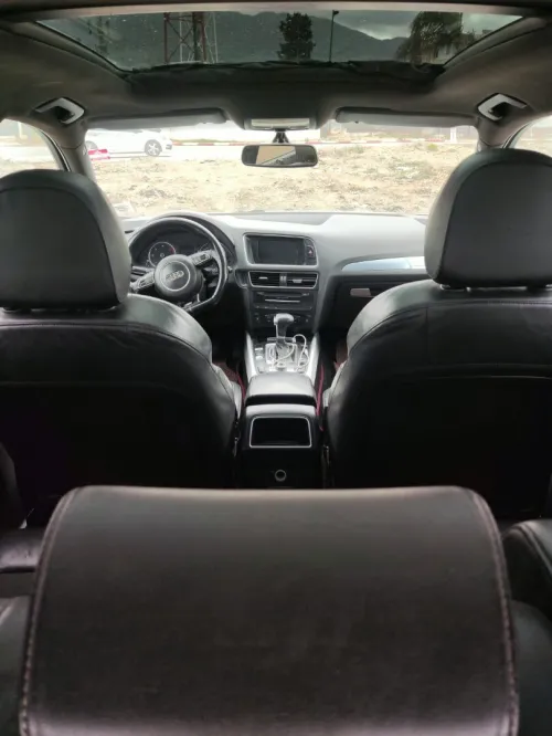 Audi Q5 2014 S Line