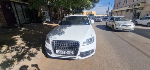 Audi Q5 2014 S Line